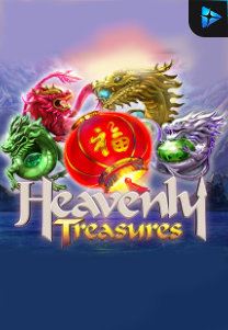 Bocoran RTP Heaventy Treasures di Timur188 Generator RTP Live Slot Resmi dan Akurat